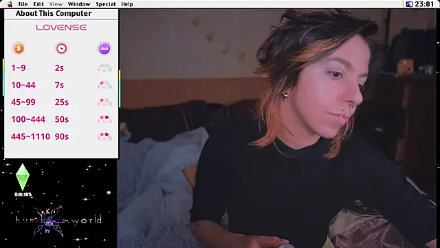 Kryptosworld online show from 11, 11, 2025