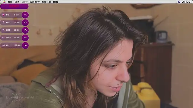 Kryptosworld online show from 15, 12, 2025