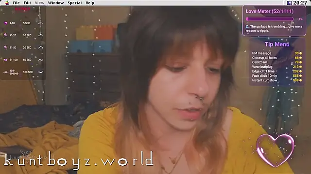 Kryptosworld online show from 16, 4, 2026