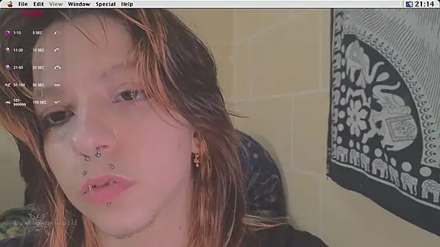 Snapshot of Kryptosworld chatting on 8, 6, 2026 Kryptosworld online show from 8, 6, 2026