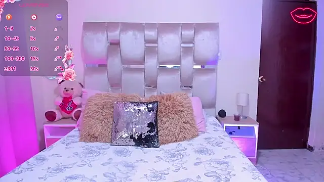 MelanyShayk online show from 6, 11, 2025