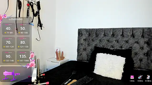 sweet  wild online show from 11, 11, 2025