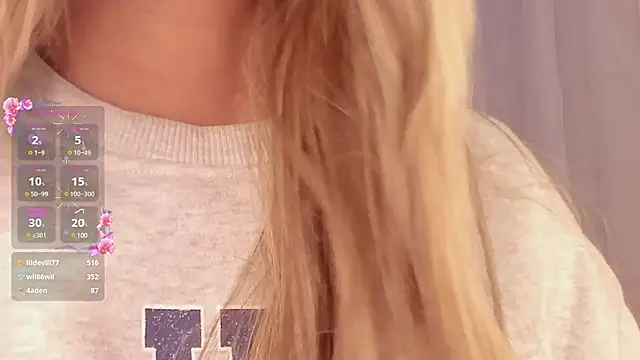 Snapshot of Emma_Morgann chatting on 18, 3, 2025 Emma Morgann online show from 18, 3, 2025