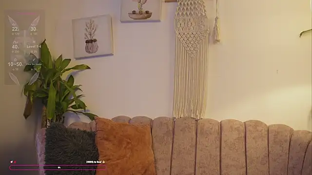 bunnycuteshy online show from 6, 3, 2025