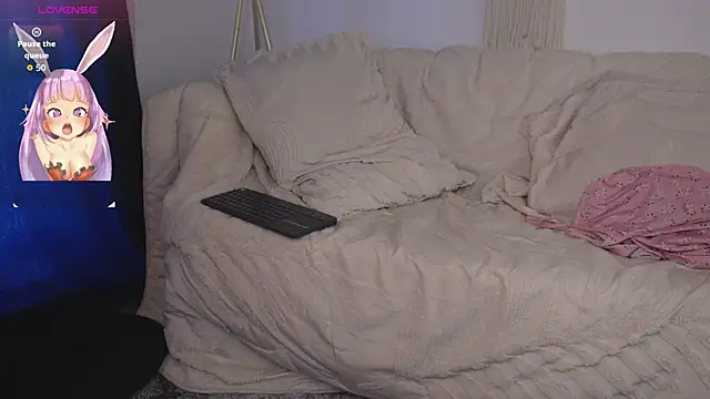 bunnycuteshy online show from 16, 12, 2025