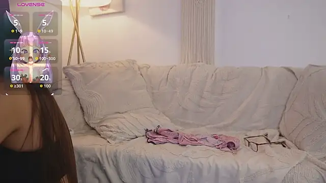 bunnycuteshy online show from 7, 1, 2026