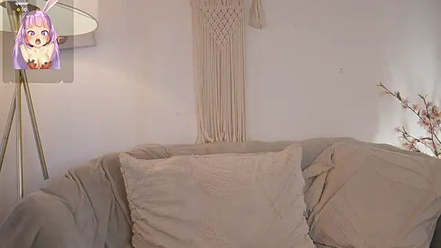 bunnycuteshy online show from 7, 2, 2026