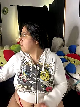 MsConejitaa online show from 1, 12, 2025