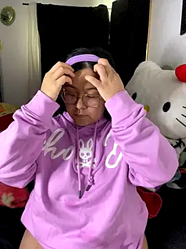 MsConejitaa online show from 22, 12, 2025