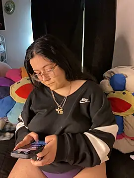 MsConejitaa online show from 11, 3, 2026