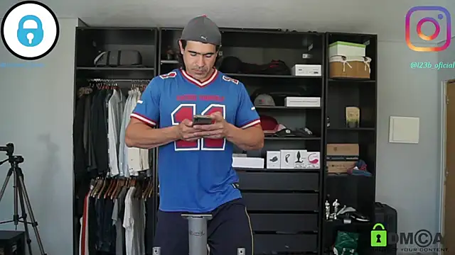 samricci21 online show from 30, 3, 2026