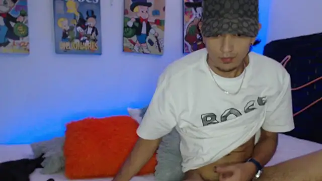 andersonZ998 online show from 25, 11, 2025