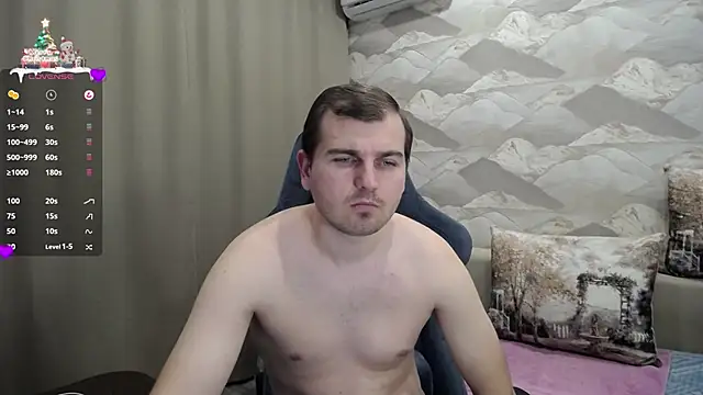 SerzhKorol1 online show from 23, 12, 2024