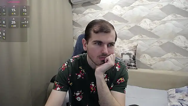 Snapshot of SerzhKorol1 chatting on 17, 2, 2026 SerzhKorol1 online show from 17, 2, 2026