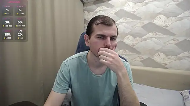 Snapshot of SerzhKorol1 chatting on 19, 2, 2026 SerzhKorol1 online show from 19, 2, 2026