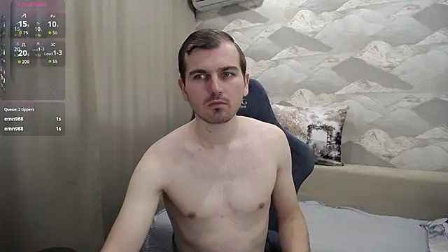 Snapshot of SerzhKorol1 chatting on 21, 2, 2026 SerzhKorol1 online show from 21, 2, 2026