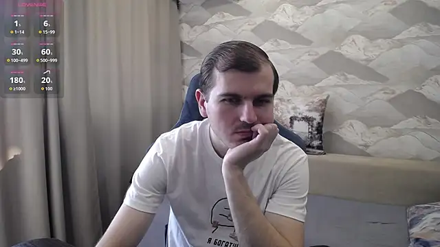 Snapshot of SerzhKorol1 chatting on 27, 2, 2026 SerzhKorol1 online show from 27, 2, 2026