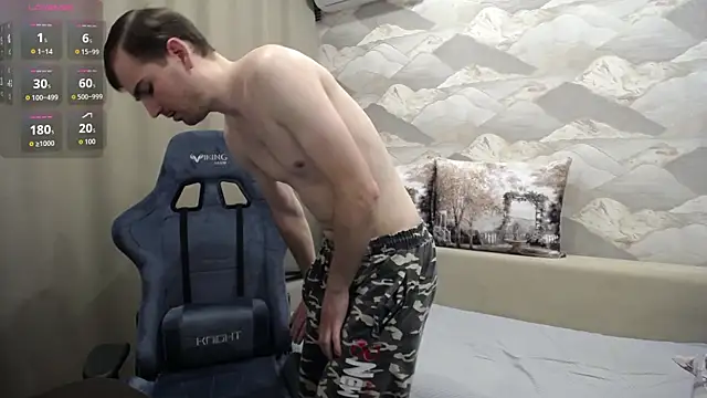 Snapshot of SerzhKorol1 chatting on 27, 3, 2026 SerzhKorol1 online show from 27, 3, 2026