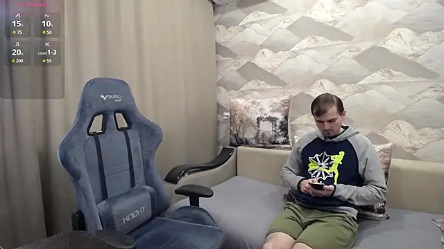 Snapshot of SerzhKorol1 chatting on 16, 4, 2026 SerzhKorol1 online show from 16, 4, 2026