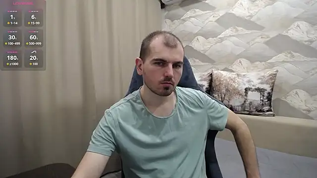 SerzhKorol1 online show from 1, 6, 2026