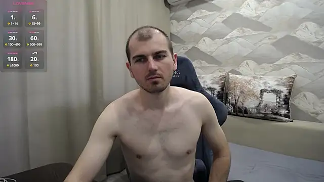 SerzhKorol1 online show from 3, 7, 2026