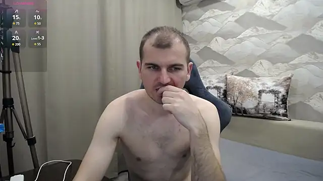SerzhKorol1 online show from 20, 7, 2026