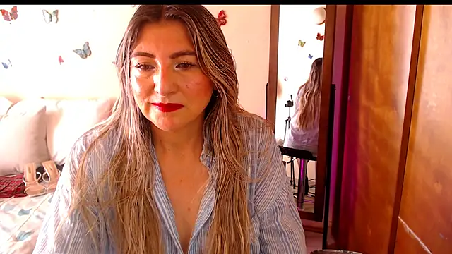 Jolie-Mature online show from 14, 2, 2026