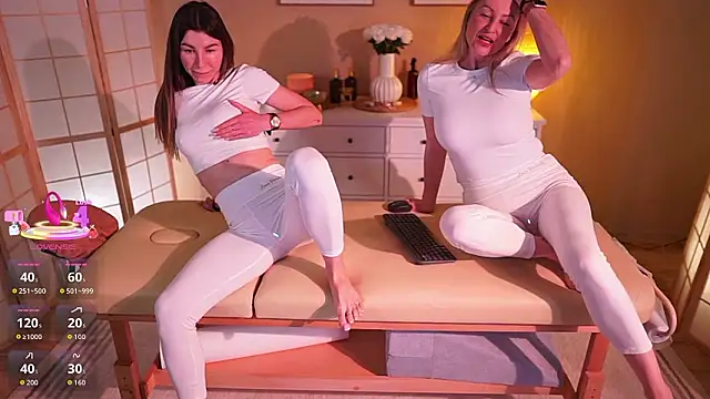 legsLONG online show from 9, 3, 2026