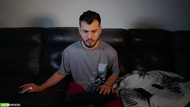 CrazyDom1 online show from 15, 2, 2026