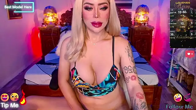 Snapshot of Magnificent_Goddess chatting on 16, 12, 2025 Magnificent Goddess online show from 16, 12, 2025