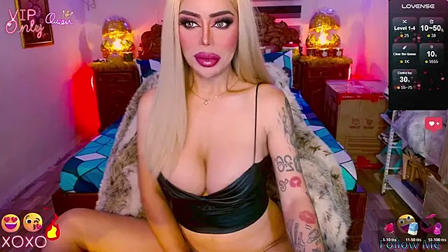 Magnificent Goddess online show from 22, 3, 2026