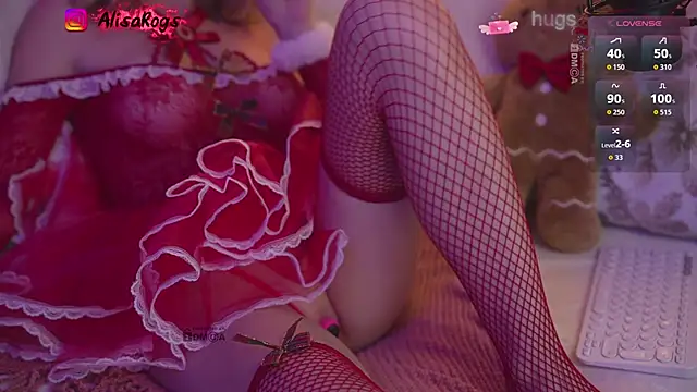 AlisaRogs online show from 18, 12, 2025