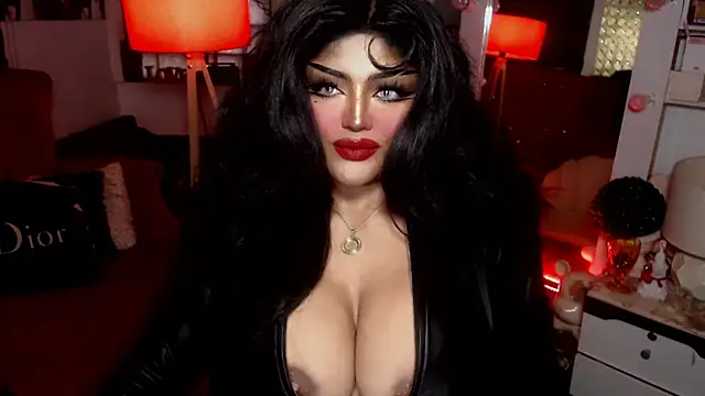 Snapshot of TiffanyWolf chatting on 12, 1, 2025 TiffanyWolf online show from 12, 1, 2025