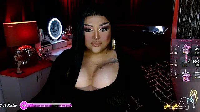 TiffanyWolf online show from 18, 12, 2025