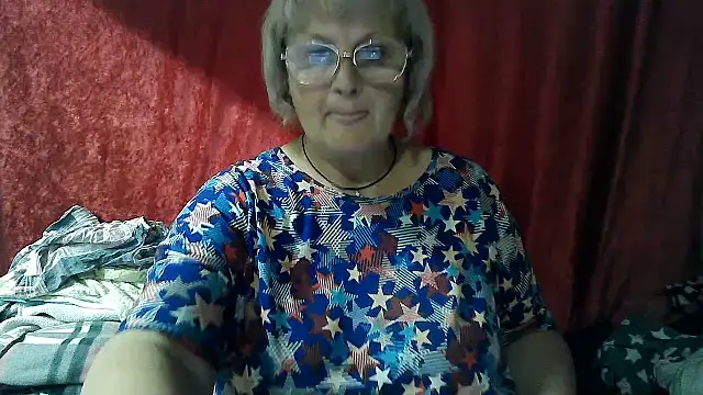 Gina Marlyn online show from 16, 6, 2026
