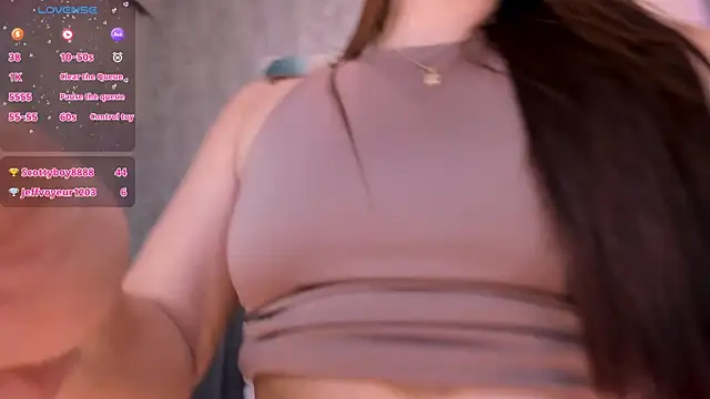 Snapshot of MelanieHudson_ chatting on 2, 2, 2025 MelanieHudson  online show from 2, 2, 2025