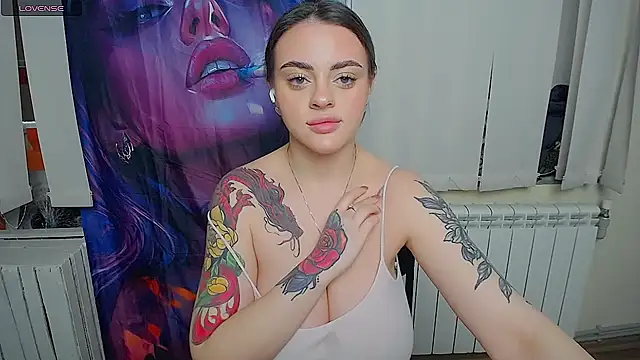 Snapshot of Lilia_Moon chatting on 26, 3, 2026 Lilia Moon online show from 26, 3, 2026