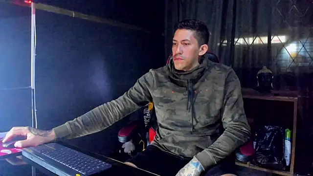 yeckodream online show from 22, 2, 2026