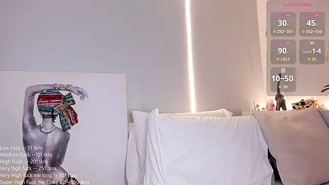 Snapshot of ambercroft chatting on 19, 9, 2025 ambercroft online show from 19, 9, 2025