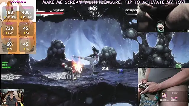 Wizzyg75 online show from 16, 11, 2025