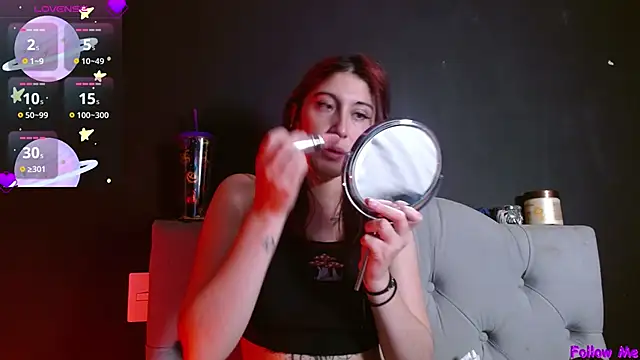 Red-moon1 online show from 21, 2, 2026