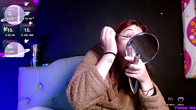 Snapshot of Red-moon1 chatting on 12, 3, 2026 Red-moon1 online show from 12, 3, 2026