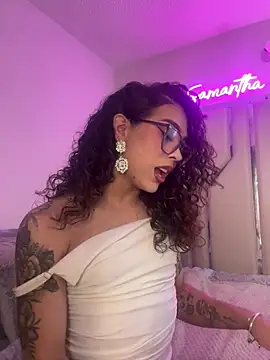 Samantha Bernardo online show from 2, 2, 2026