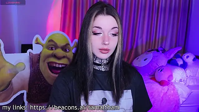 Snapshot of sam_altham chatting on 20, 3, 2026 sam altham online show from 20, 3, 2026