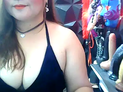 Snapshot of URFUCKINGDOLL chatting on 19, 1, 2025 URFUCKINGDOLL online show from 19, 1, 2025