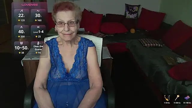 HeisseomaOriginal online show from 27, 11, 2025