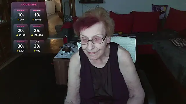 HeisseomaOriginal online show from 8, 2, 2026