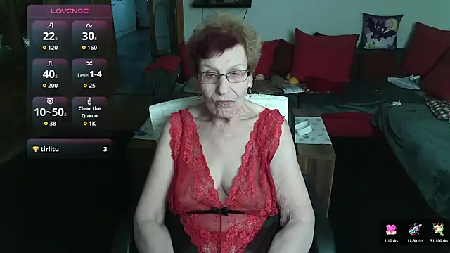 Snapshot of HeisseomaOriginal chatting on 8, 3, 2026 HeisseomaOriginal online show from 8, 3, 2026