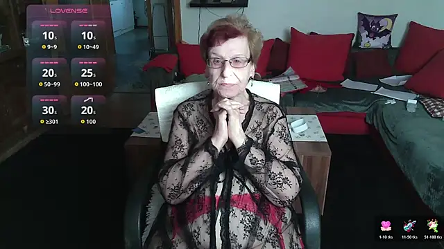 Snapshot of HeisseomaOriginal chatting on 9, 3, 2026 HeisseomaOriginal online show from 9, 3, 2026