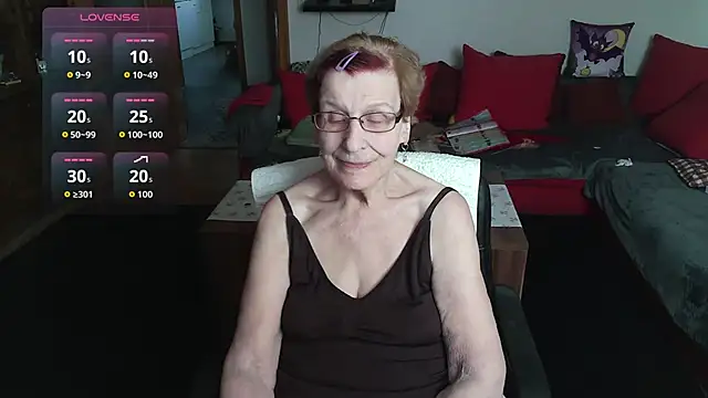 Snapshot of HeisseomaOriginal chatting on 12, 3, 2026 HeisseomaOriginal online show from 12, 3, 2026